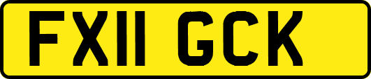 FX11GCK