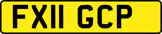 FX11GCP