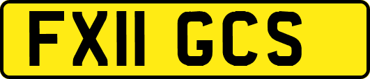 FX11GCS