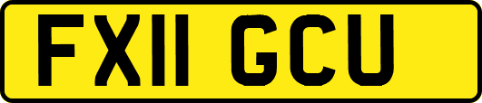 FX11GCU