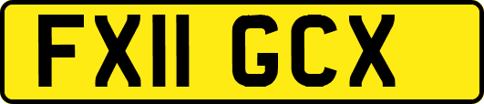 FX11GCX