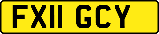 FX11GCY
