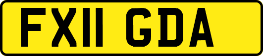 FX11GDA