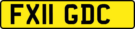 FX11GDC