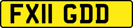 FX11GDD