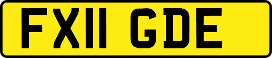 FX11GDE