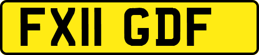 FX11GDF