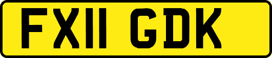 FX11GDK