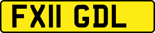 FX11GDL