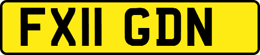 FX11GDN