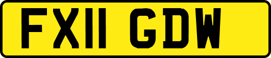 FX11GDW