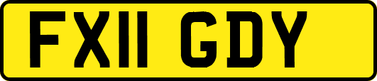 FX11GDY