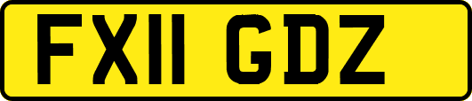 FX11GDZ