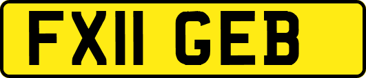 FX11GEB