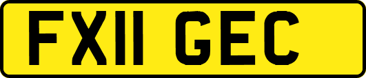 FX11GEC
