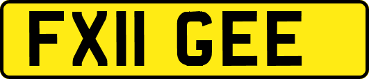 FX11GEE