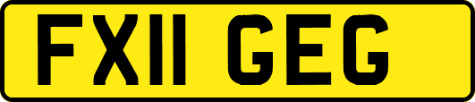 FX11GEG