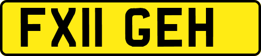 FX11GEH