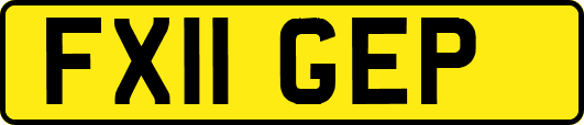 FX11GEP