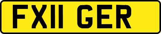 FX11GER
