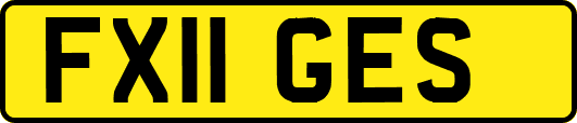 FX11GES