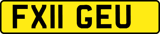 FX11GEU