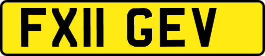 FX11GEV