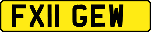 FX11GEW