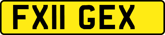 FX11GEX
