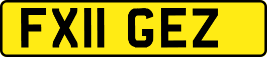 FX11GEZ