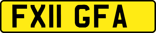 FX11GFA