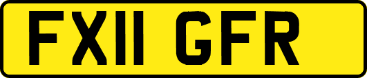 FX11GFR
