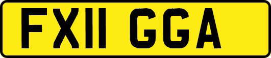 FX11GGA