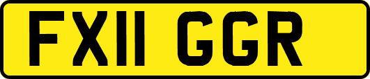 FX11GGR