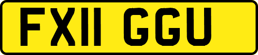 FX11GGU