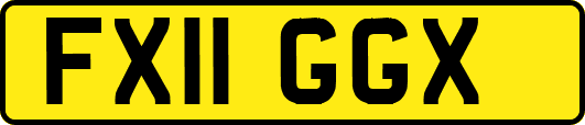 FX11GGX