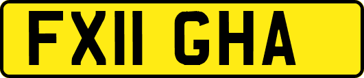 FX11GHA