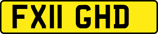 FX11GHD