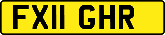 FX11GHR