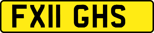 FX11GHS