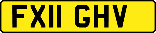 FX11GHV