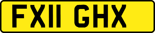 FX11GHX