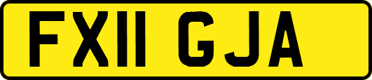 FX11GJA