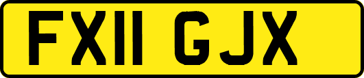 FX11GJX