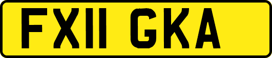 FX11GKA