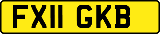 FX11GKB