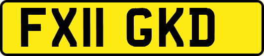 FX11GKD