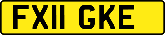 FX11GKE