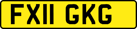 FX11GKG