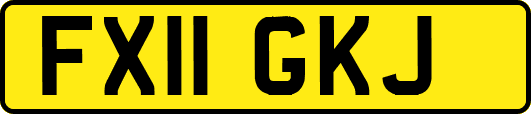FX11GKJ